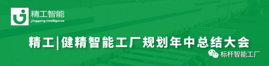 赢战未来||不朽情缘|健精智能工厂规划年中总结大会暨智能工厂规划管理委员会成立！