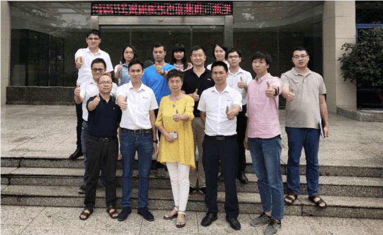 启动数字化管理引擎,顺容携手不朽情缘打造数字化工厂！