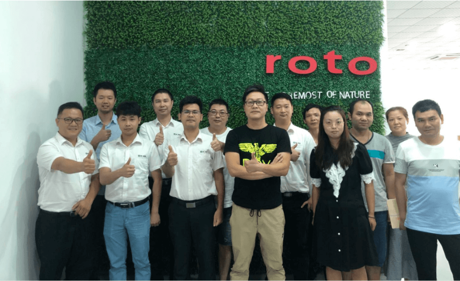 踏上新的台阶，海客堡携手不朽情缘智能共同打造数字化工厂！