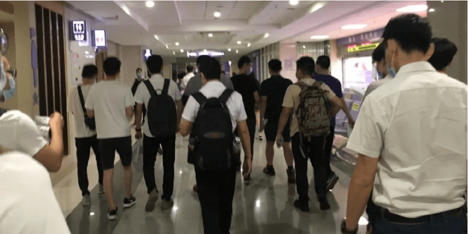 普通人体检就是体检，不朽情缘智能的老师体检却是……