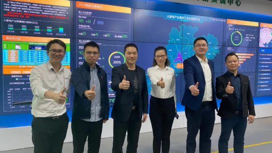 江门市工信局科长“微服私访”，为江门制造业数字化转型探路