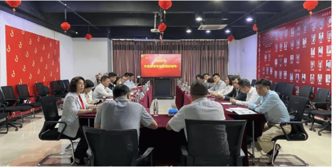 城市有没有未来靠制造业！市政协调研组深入了解民情！