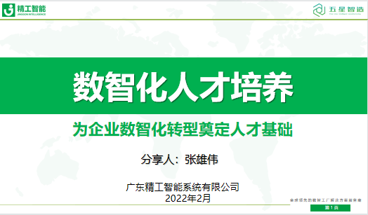 罗老师分别分析中国四次工业革命的特点，提出由于互联网、物联网、大数据、人工智能等技术不断发展，使得第四次工业革命有着不同于前三次工业革命的基本逻辑。企业的竞争从“机会导向型”走向“战略牵引型”，第四代企业家需要有精准的战略规划和系统的战略思维。数智化顶层设计显得尤其重要。 数智化转型本质归根到底就是产品创新、省人增效的问题。当前诸多企业正面临开源与节流困难重重的问题，尽管数智化转型刻不容缓，但转型一路困难重重。当前大部分企业因为思维转型难，管理基础弱，业务协同差等问题，陷入不想转、不敢转、不会转的困境。
